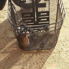 ホンダ原付バイク　まだまだ綺麗　/HONDA Today AF61　黒の画像