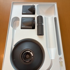 dyson supersonic 備品　※ドライヤー本体はつきません