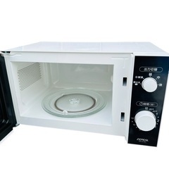 電子レンジ 21年製 調理家電 K03010の画像