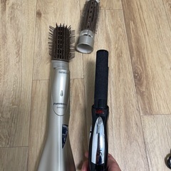 Panasonic、ビダルサスーン
