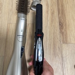 Panasonic、ビダルサスーン
の画像