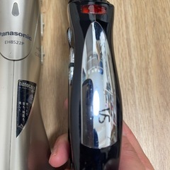 Panasonic、ビダルサスーン
の画像