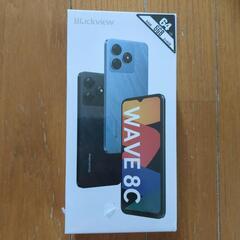 携帯64GBBlackview