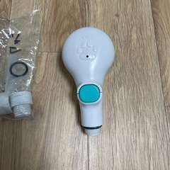 犬シャワーヘッドの画像