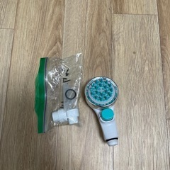 犬シャワーヘッド