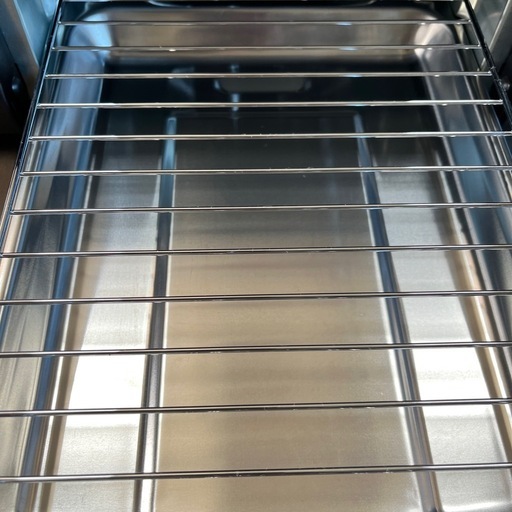 Paloma 都市ガス用 ガステーブル IC-S37K-L 左強火 2021年製 幅56cm 水無し片面焼きグリル パロマ ガスコンロ
