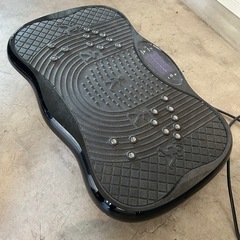ブルブルマシン　電動足湯　電気ヒーターの画像