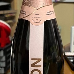 シャンドン　ロゼ　スパークリングワイン