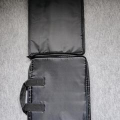 未使用品パソコンバッグ　結構いろんなものを入れられます。の画像