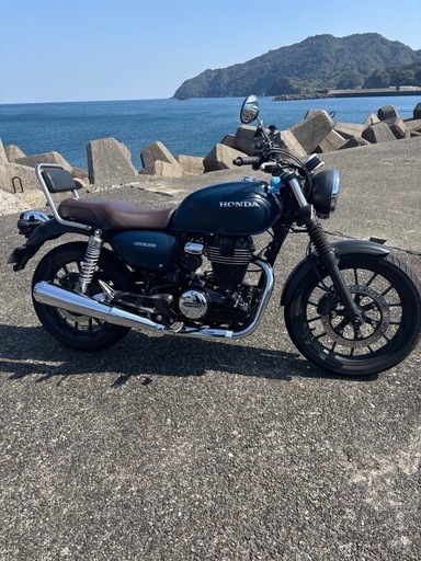 ホンダ　GB350