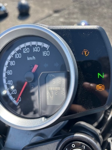 ホンダ　GB350