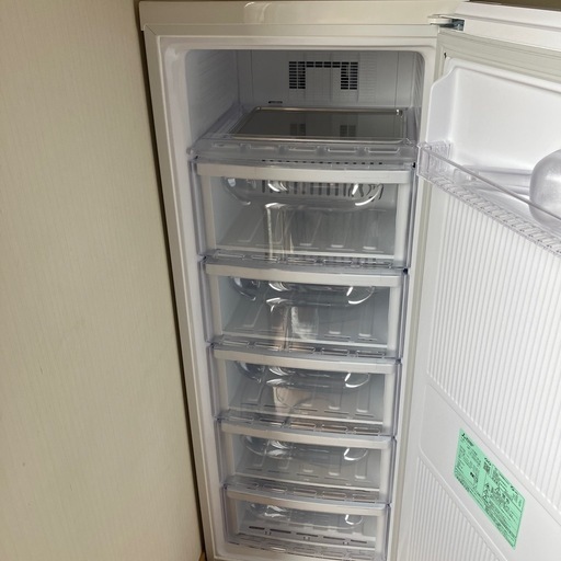 【美品】三菱冷凍庫