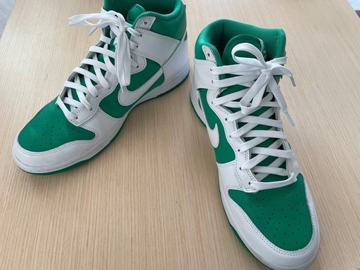 ナイキ　NIKE ダンクハイ　レトロ　28.0cm