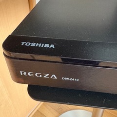 テレビ(Netflix視聴可能)テレビスタンド　ブルーレイ　3点セット　の画像