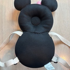 ミニーちゃんヘッドガードの画像