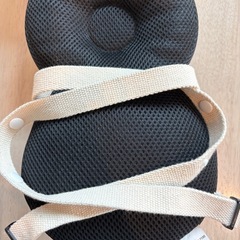 ミニーちゃんヘッドガードの画像