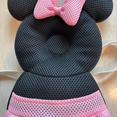 ミニーちゃんヘッドガードの画像