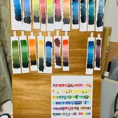 アトリエ志らべ絵画教室ご案内の画像
