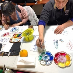 アトリエ志らべ絵画教室ご案内の画像