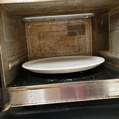 【4/15or16午前引渡し】電子レンジ^_の画像