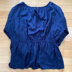 【新品未使用】ブラウス①の画像