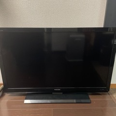 TOSHIBAテレビ