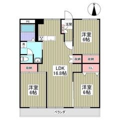 KS🌸賃料１か月無料💞敷金ゼロ🌟礼金ゼロ🌟仲介手数料ゼロ🌟駐車場１台無料🚙バス・トイレ別🛁システムキッチン🍳の画像