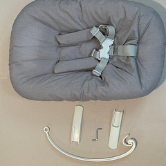 STOKKE ストッケ　トリップトラップ　ニューボーンセット