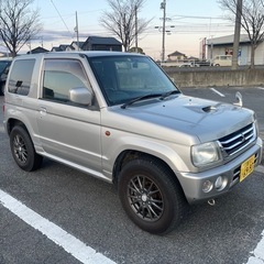 早い者勝ち‼️全てコミコミ 平成16年2月パジェロミニの画像