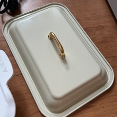 BRUNO グリル鍋 たこ焼き器の画像