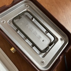 BRUNO グリル鍋 たこ焼き器の画像