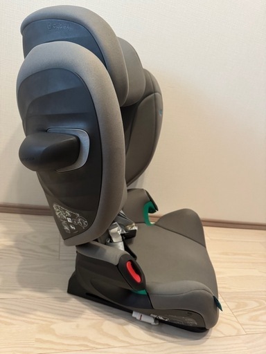 サイベックス パラスG サイベックス パラス G アイサイズ [ラバグレー