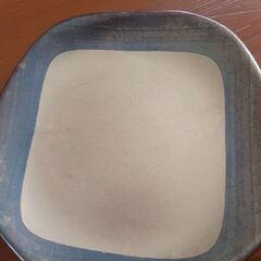 箔一　古代箔　梅型銘々皿5枚の画像