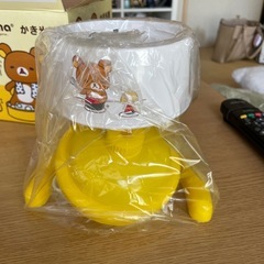 リラックマ かき氷機の画像