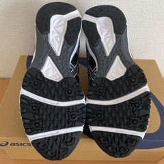 asics 22.5㎝　未使用の画像