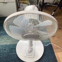 扇風機の画像