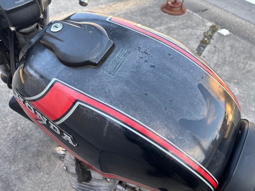 稀少！ GL400 書付 ベース車輌 愛知県　交換OK 稀少！ GL400 書付 ベース車輌 愛知県 交換OK