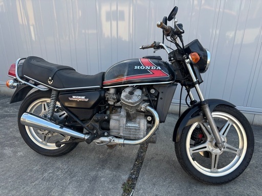 稀少！ GL400 書付 ベース車輌 愛知県　交換OK