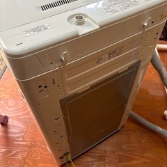 交渉中：洗濯機　4.6キロ　アクアの画像