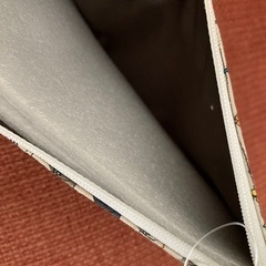 新品未使用　猫柄　ペンケース　筆箱の画像