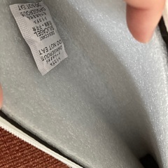 新品未使用　猫柄　ペンケース　筆箱の画像