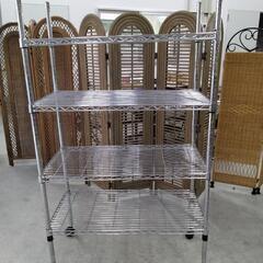 20250321009　家具　メタルラック
