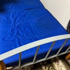 シングルベッド&チェアーにも使えます‼️