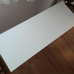 サンワダイレクト シンプルワークデスク 幅120×奥行45cm

の画像
