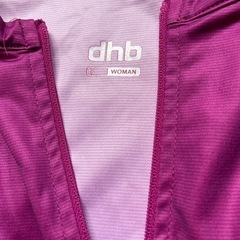 サイクルジャージ　自転車　サイクリング　
ロードバイク　 DHB サイズXS レディースの画像