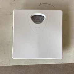 2503-34 タニタ製ヘルスメーター