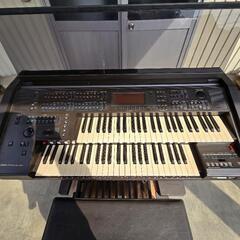 YAMAHA Electone EL-90 部品取りにいかがでしょうか？の画像