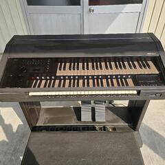 YAMAHA Electone EL-90 部品取りにいかがでし...