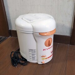 【戸棚保管品】新品未使用 TーFAL  JOYSTAR フライヤー