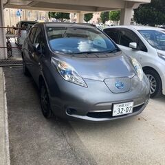 日産リーフ